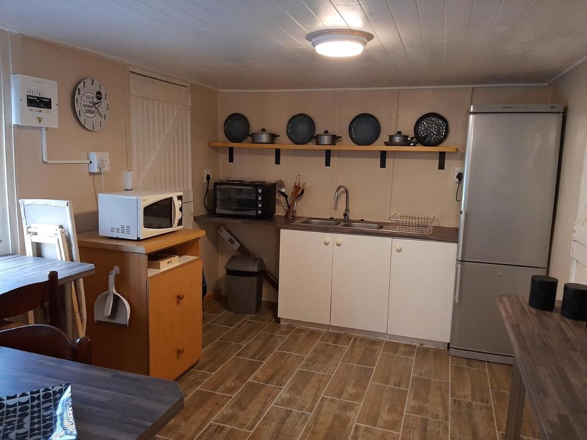 Rosenhof Nut Hut Cottage Clanwilliam Extérieur photo