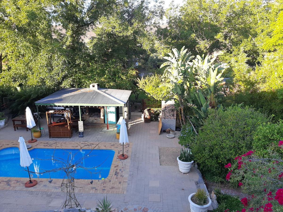 Rosenhof Nut Hut Cottage Clanwilliam Extérieur photo