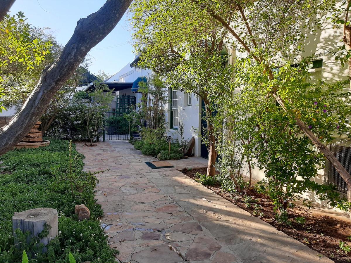 Rosenhof Nut Hut Cottage Clanwilliam Extérieur photo