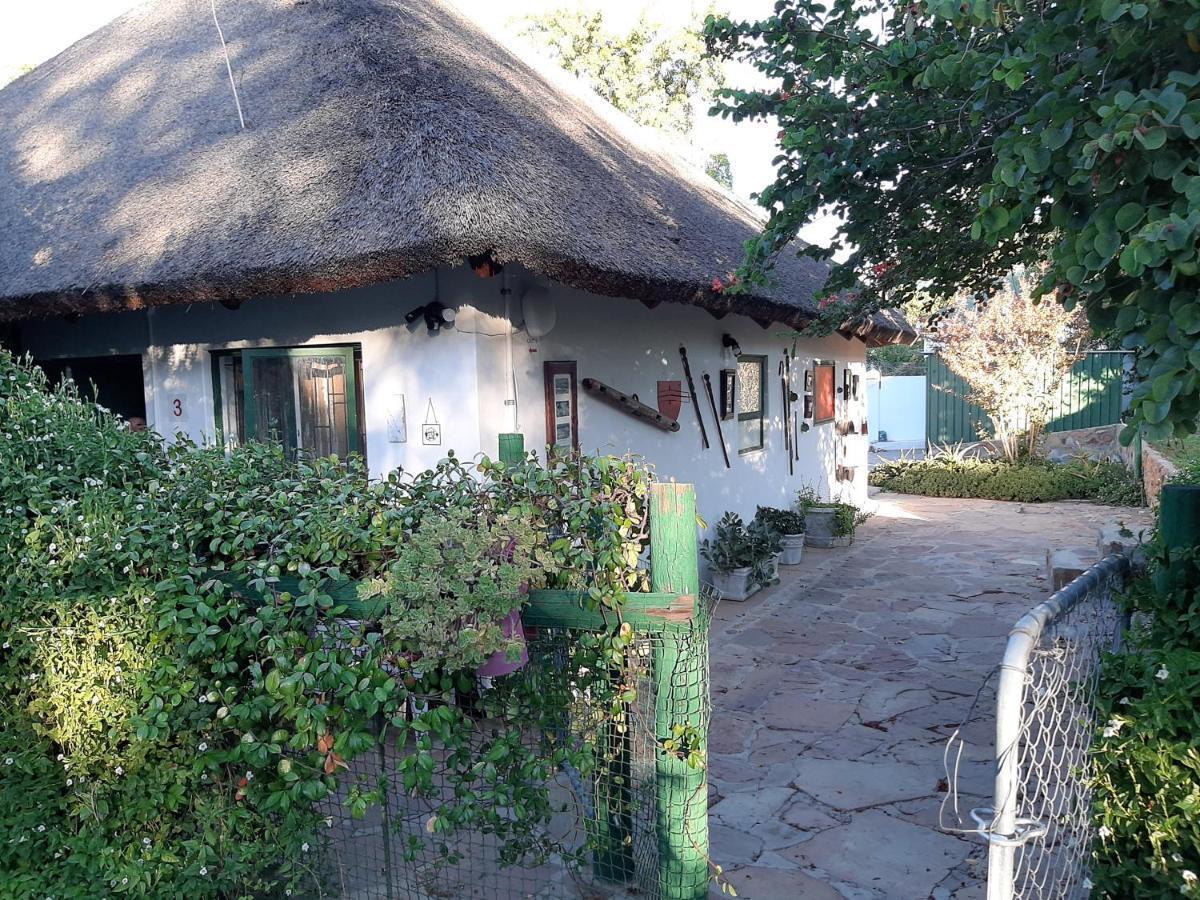 Rosenhof Nut Hut Cottage Clanwilliam Extérieur photo