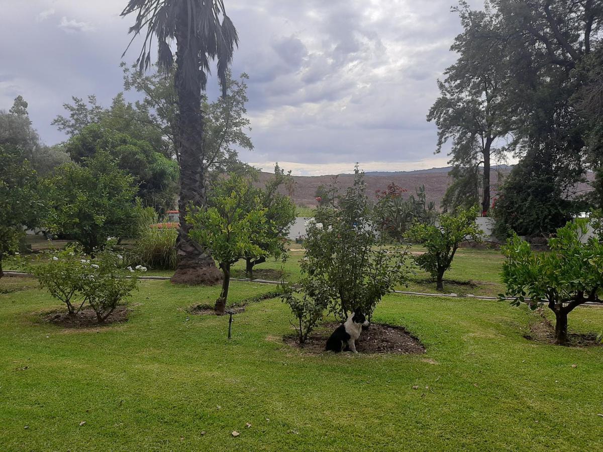 Rosenhof Nut Hut Cottage Clanwilliam Extérieur photo