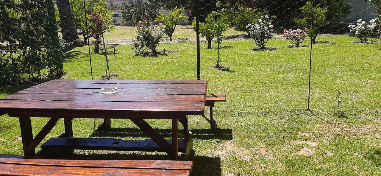 Rosenhof Nut Hut Cottage Clanwilliam Extérieur photo