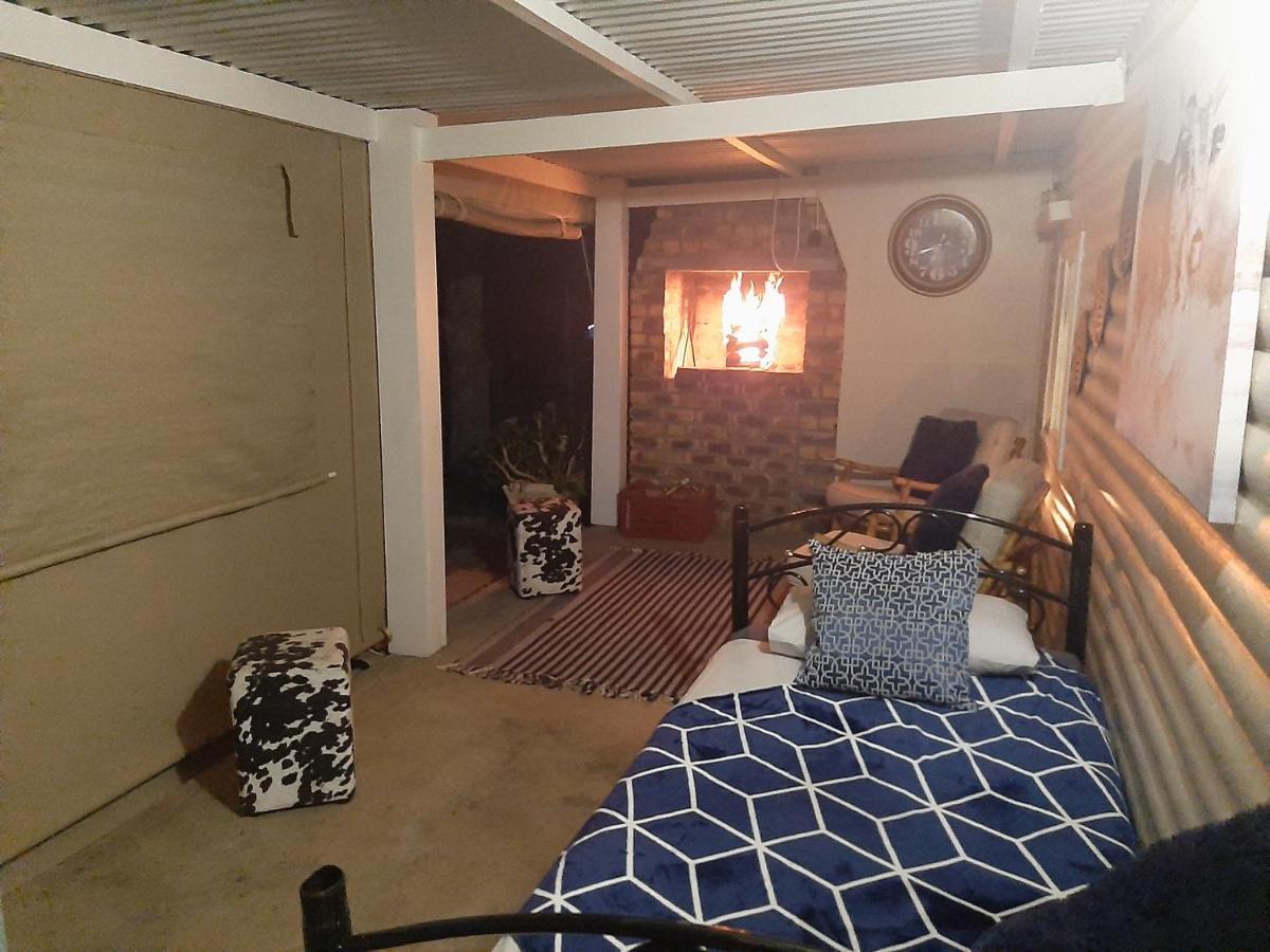 Rosenhof Nut Hut Cottage Clanwilliam Extérieur photo