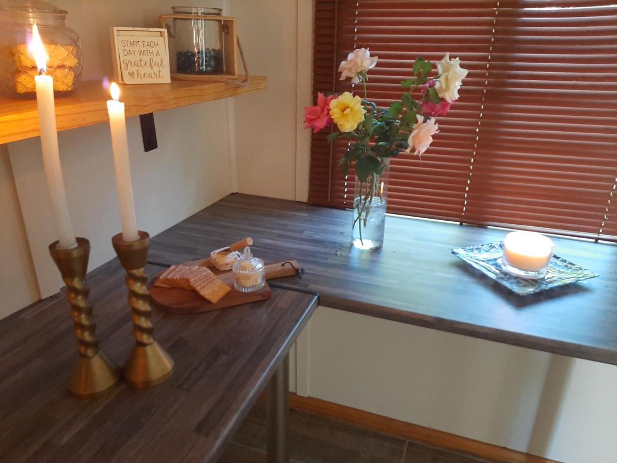 Rosenhof Nut Hut Cottage Clanwilliam Extérieur photo